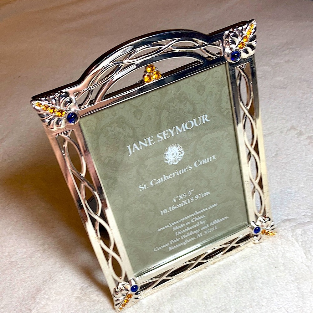 Jane Seymour St. Catherine’s court picture frame